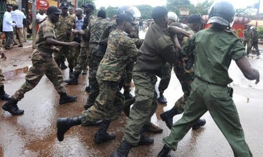 Conakry (AFP)© 2017 AFPGuinée-armée-massacre-enquête-justice