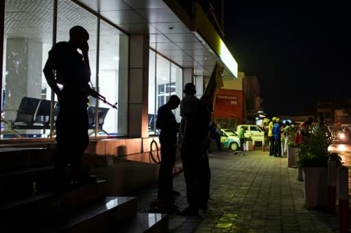 Un journaliste burundais a été arrêté par la police dimanche dans la province de Cibitoke (nord-ouest), puis remis au Service national de renseignement | AFP/Archives | PHIL MOORE