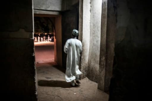 Un homme lors de la célébration de l'Eid al-Fitr le 5 juillet 2016 à Kano | AFP/Archives | STEFAN HEUNIS