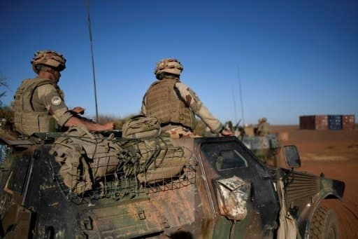 Paris (AFP)© 2017 AFPFrance-Mali-Sahel-jihadistes-défense-armée
