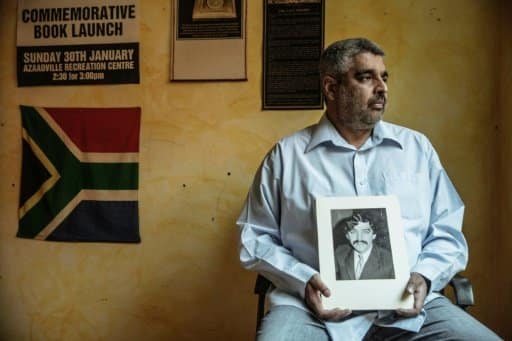 Par Béatrice DEBUTPretoria (Afrique du Sud) (AFP)© 2017 AFPAfSud-politique-police-justice