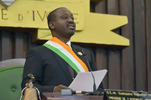 Guillaume Soro lance un mouvement politique