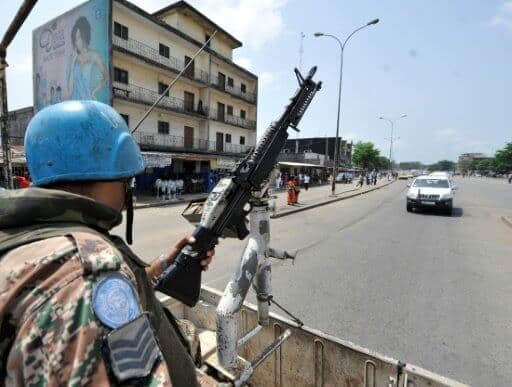 Abidjan (AFP)© 2017 AFPCôteIvoire-ONU-armée-diplomatie-droits-homme