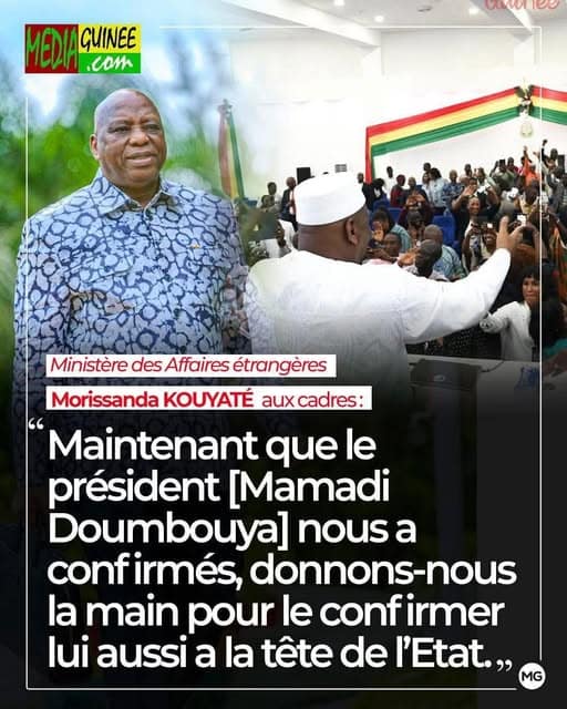 2 Morisanda Kouyate
