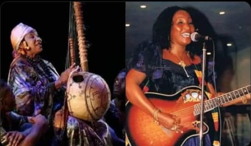 Mama Diabaté, 'N'ma Yėyė