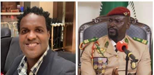 Mes Conseils au Colonel Mamadi Doumbouya : "N’acceptez pas que votre entourage règle des comptes” (Par Louis De Funès Diallo) 1 FB IMG 1644753132864