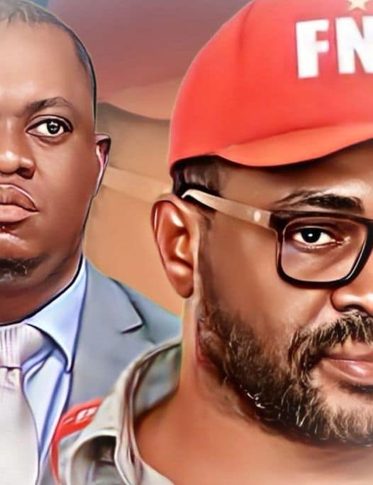 CHARLES / FONIKÉ : UN VA TOMBER NET !