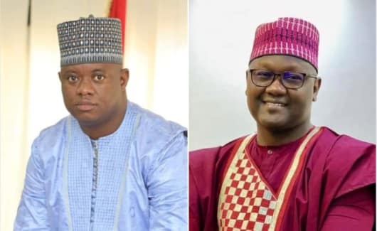 Charles Wright versus Mohamed Mara !