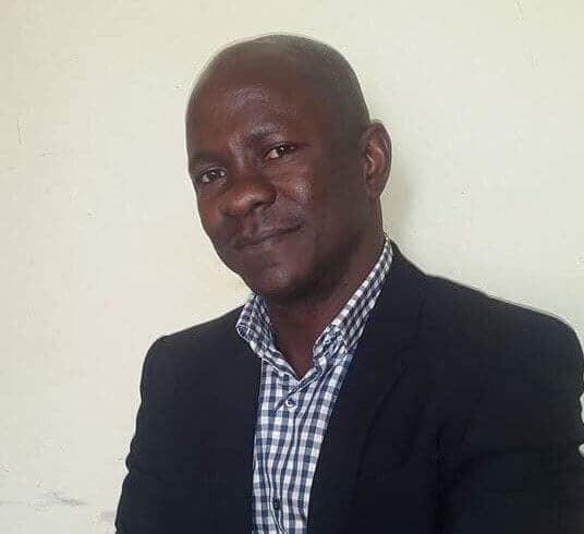 Youssouf Sylla juriste