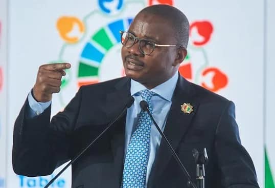 Docteur Dansa Kourouma