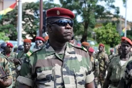 2 Colonel Claude Pivi