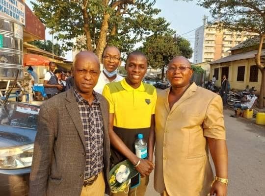 Bantama SOW contre Marouane Dinguiraye