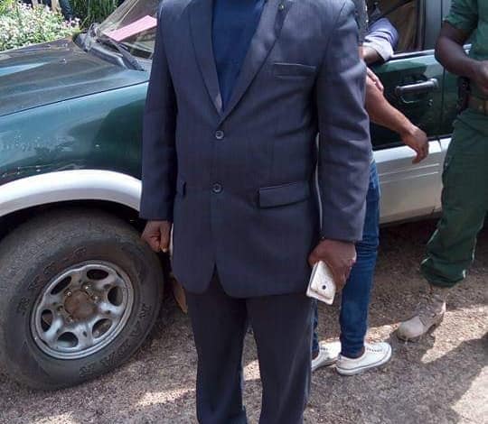 Moriba Albert Delamou ou "Moriba Bicigui" nouveau Maire de Nzérékoré 1 Moriba Albert Delamou ou Moriba Bicigui