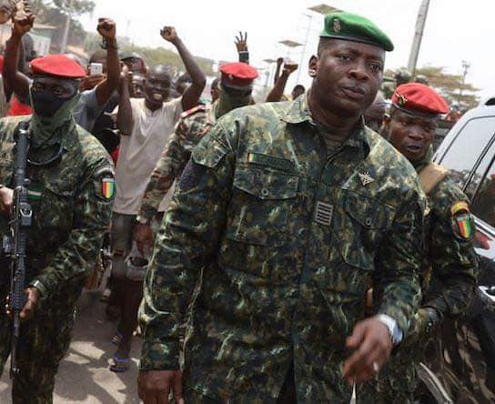 Tout le monde a signé un contrat avec la galère avec le slogan, cava aller, on est là mboré 1 FB IMG 1644505387287