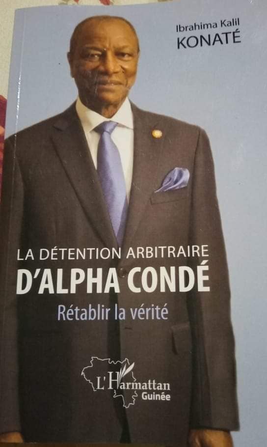 La détention arbitraire d'Alpha Condé