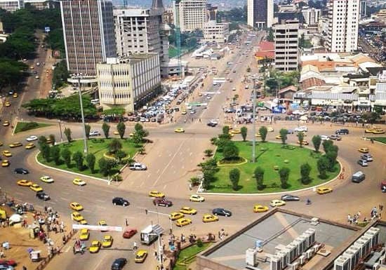 yaounde cameroun
