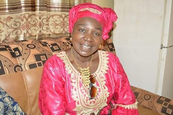 Zeinab Koumanthio DIALLO