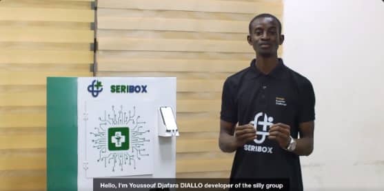 Youssouf Djafara Diallo SERIBOX