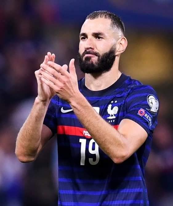 karim Benzema