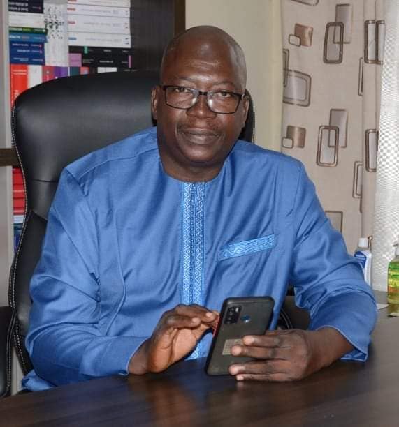 Me Mohamed Traoré avocat