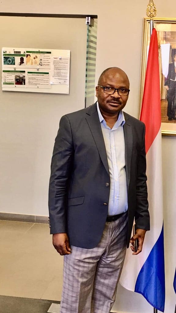 Concertation et Dialogue : Les deux mots les plus utAboubacar Sakho   Journaliste