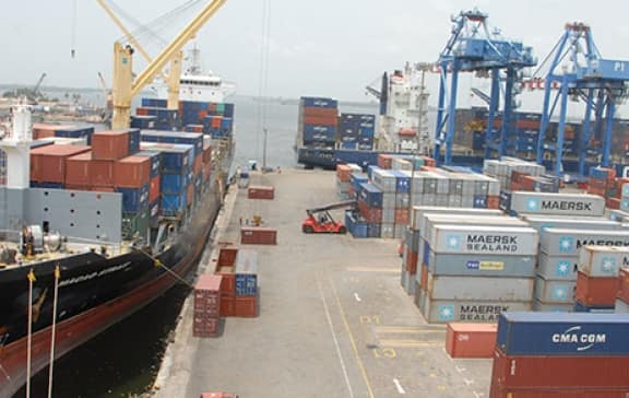 Actualites Cote dIvoire le Port dAbidjan accueille un premier