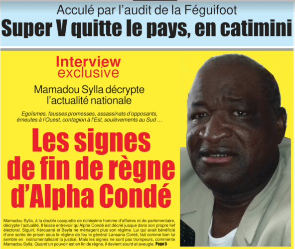 Le Populaire n°585 du 23 octobre 2017 Edition nationale et internationale