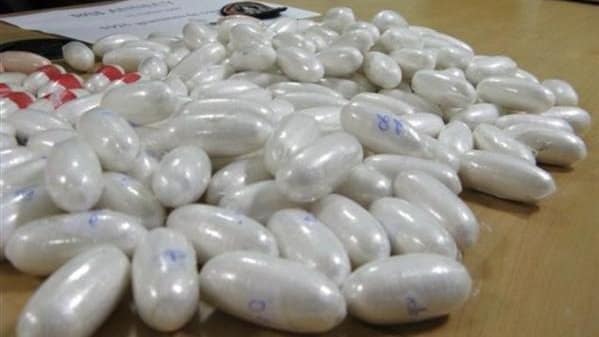 saisie de drogue à Conakry