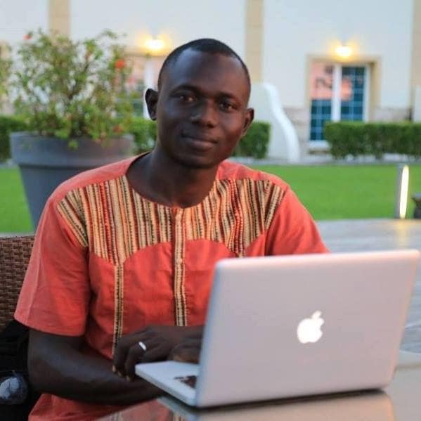 Thierno Amadou M'Bonet Camara