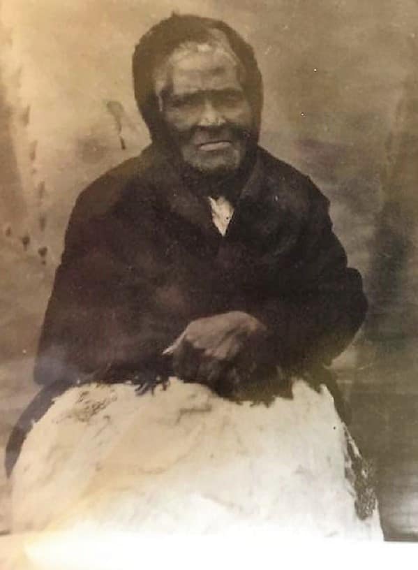 Leah, kidnappée en Guinée en 1830