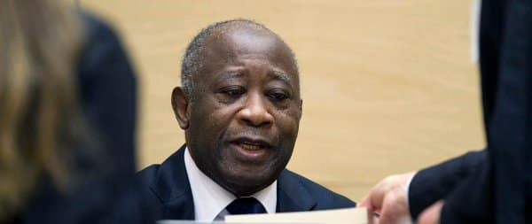 Laurent Gbagbo