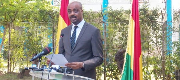 Damantang Albert Camara