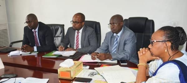 le Groupe de la Banque Islamique de Développement (BID), Madame, Jacqueline Marthe SULTAN