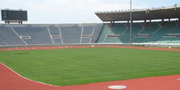 Stade de Nongo Conakry Guinée