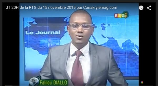 JT 20H RTG KOLOMA GUINEE