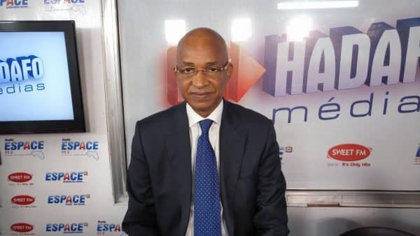 Cellou Dalein Diallo