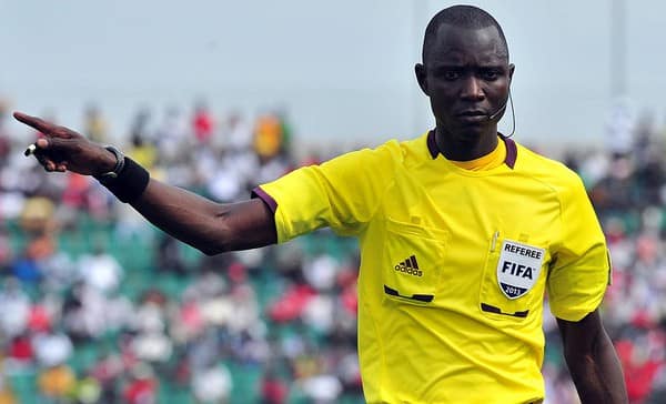 Les vingt-trois arbitres pour la CAN U23 de football