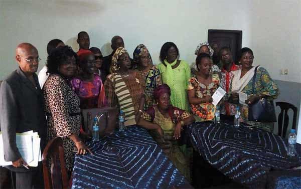 Forum des Femmes parlementaires de Guinée