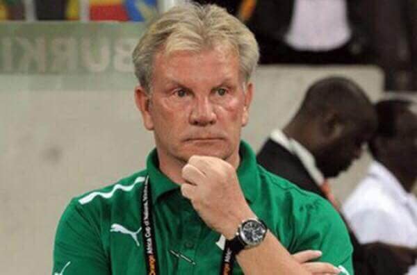 Syli national de Guinée  Paul Put nouveau sélectionneur du Syli national. 