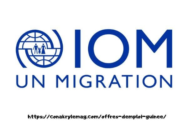 IOM Un Migration Guinée