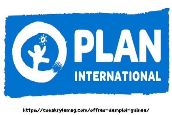 Plan international Guinée