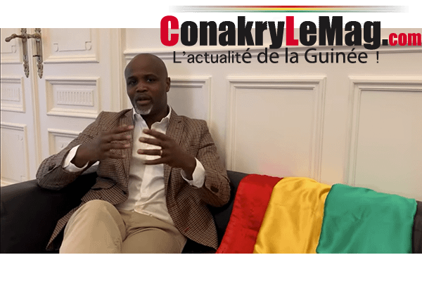 Bea Diallo message au Président Alpha Condé et à tous les guinéens