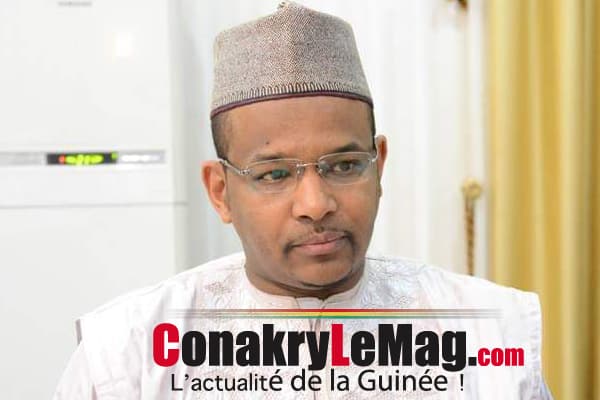Boubou Cissé PM Mali