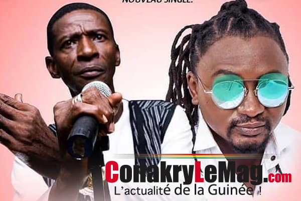 Conflit d'amour Azaya ft Fodé Baro