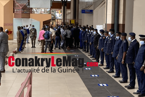Dans le cadre de la préparation de l’ouverture de l’aéroport aux vols internationaux à partir du 17 juillet.