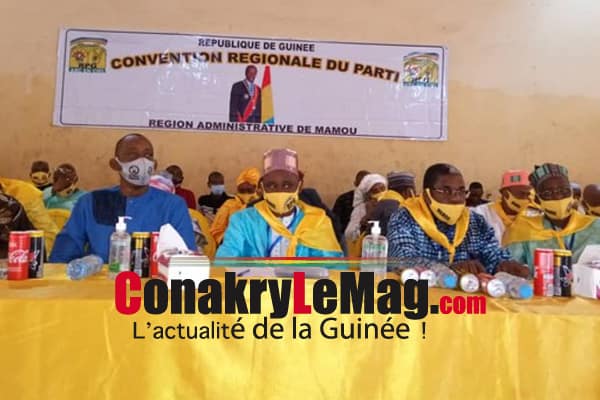 Militants RPG a Mamou