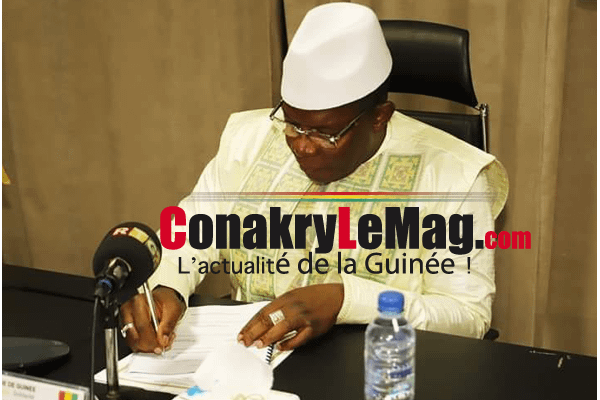 construction de 200 000 logements abordables en Guinée