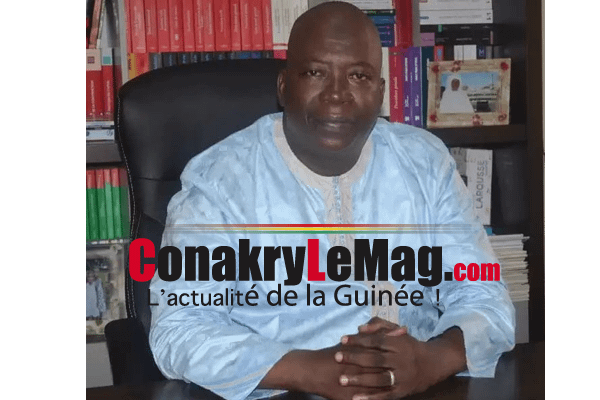 Me Mohamed Traoré avocat