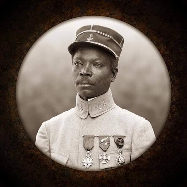 Ibrahim DINAH SALIFOU CAMARA, fils du dernier roi des Nalous