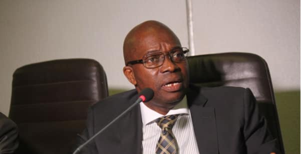 Le commissaire Bangaly Kourouma